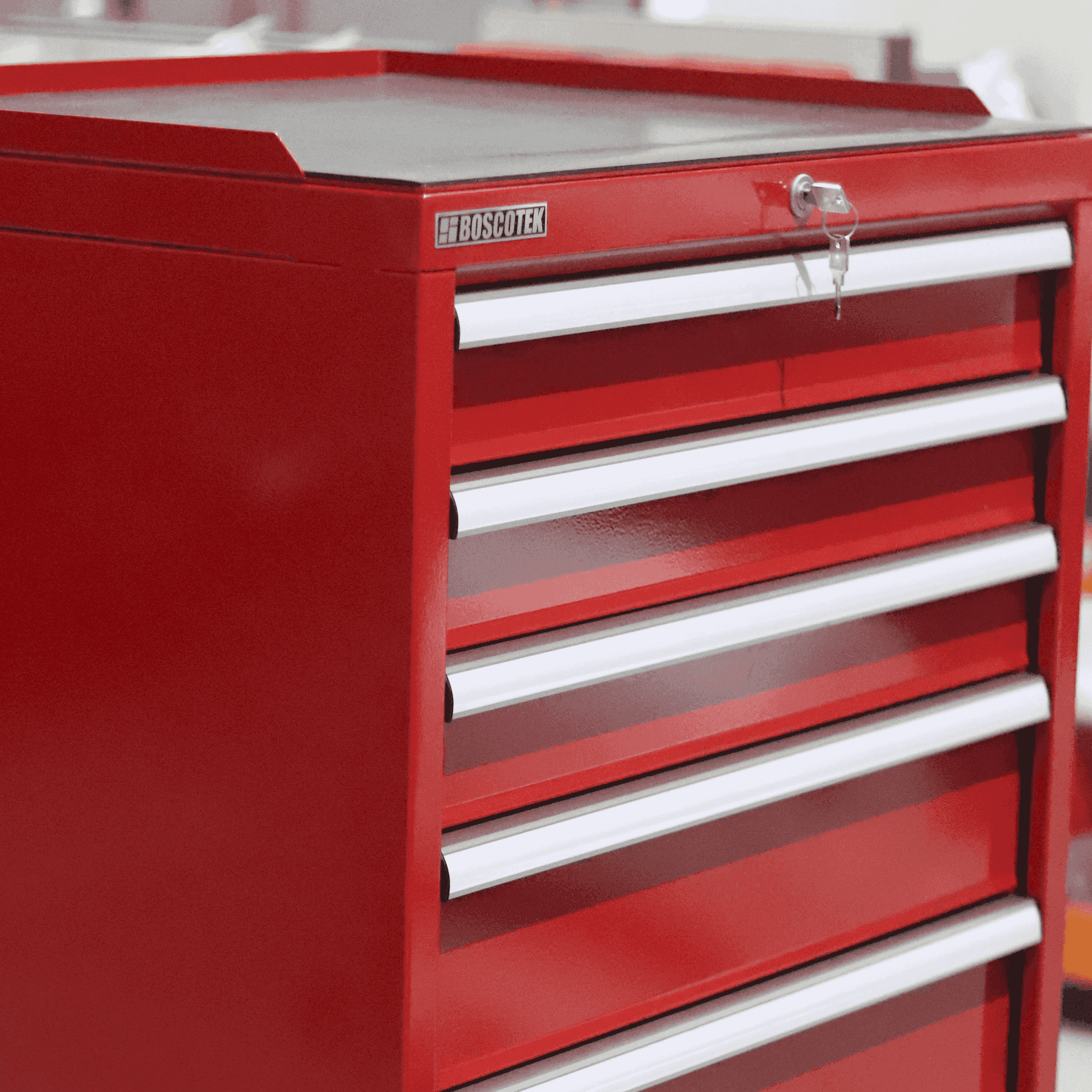 Tool boxes