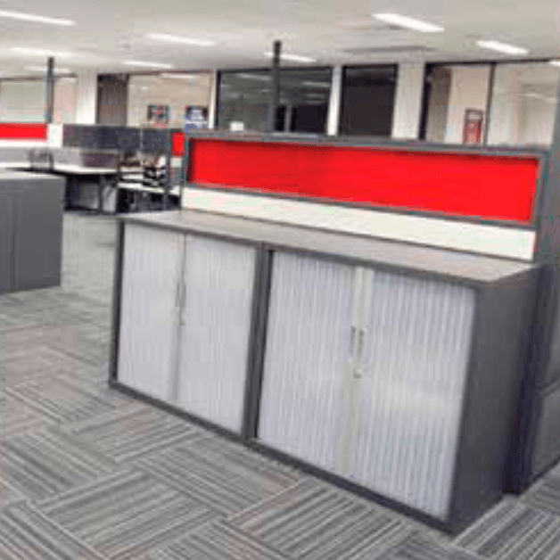 Office cupboards