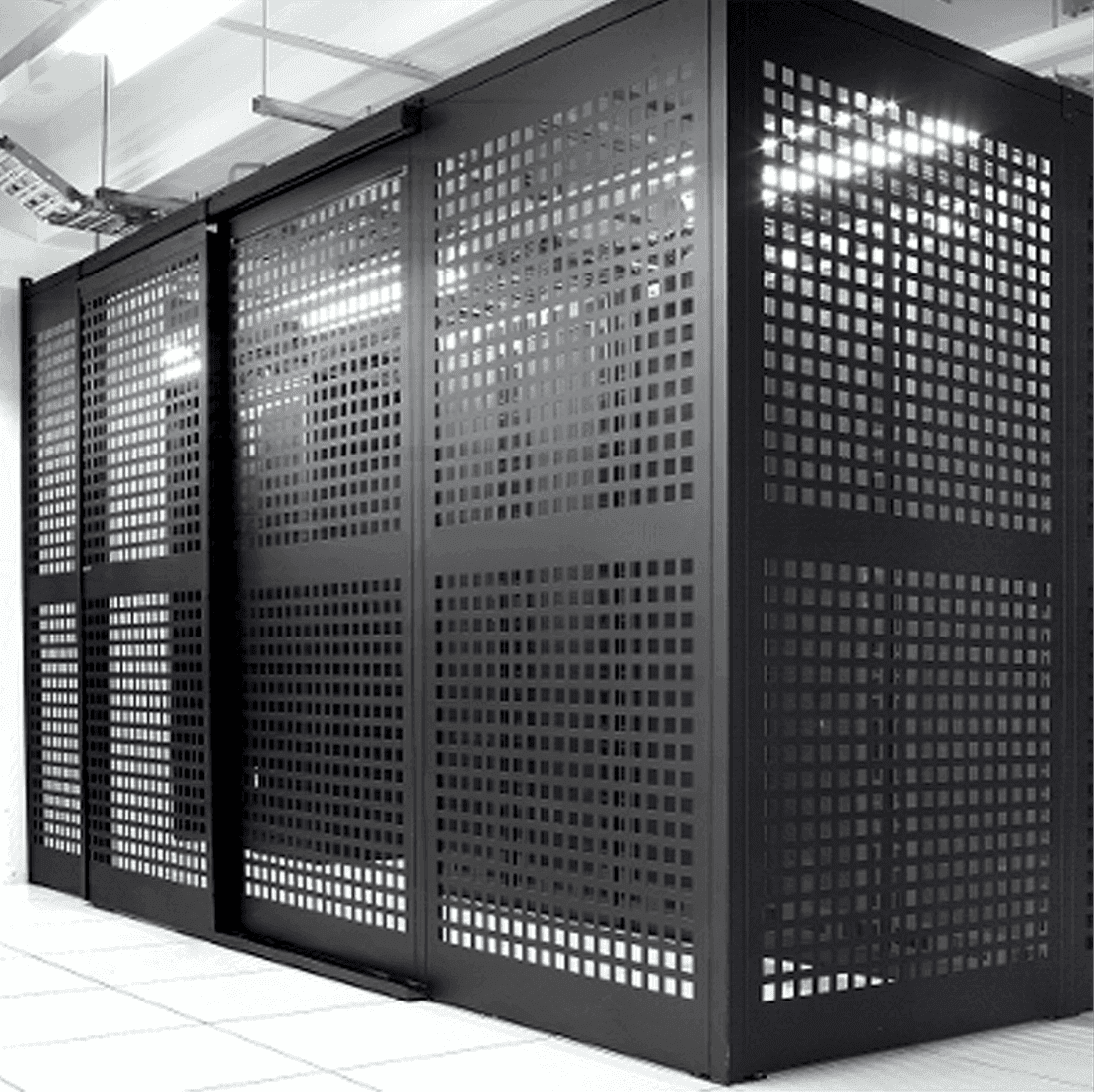 Security Cages