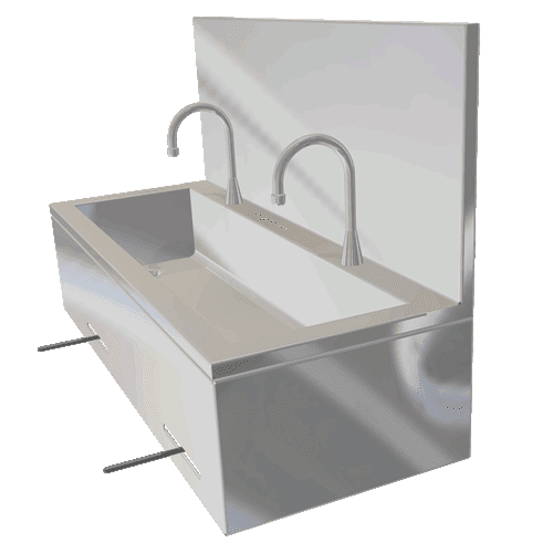 SMC Stainless Steel Sanitary Ware