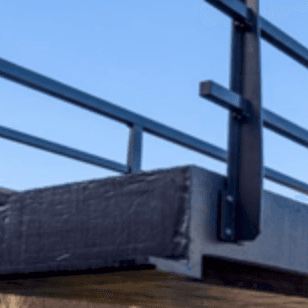 Barricades, Bridges & Public Furniture