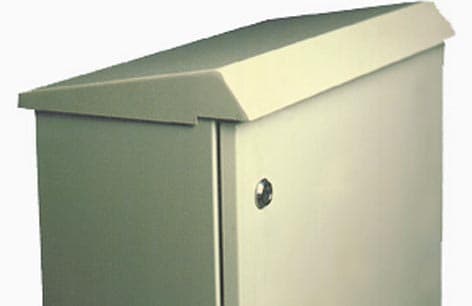 Empco Canopy 800 × 355mm by OPIE Manufacturing Group
