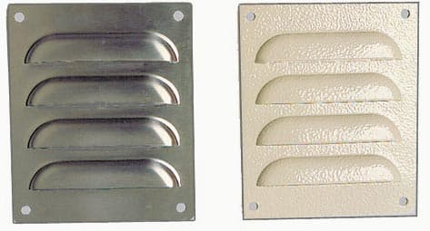 Empco Vent Kit 150 × 125mm by OPIE Manufacturing Group