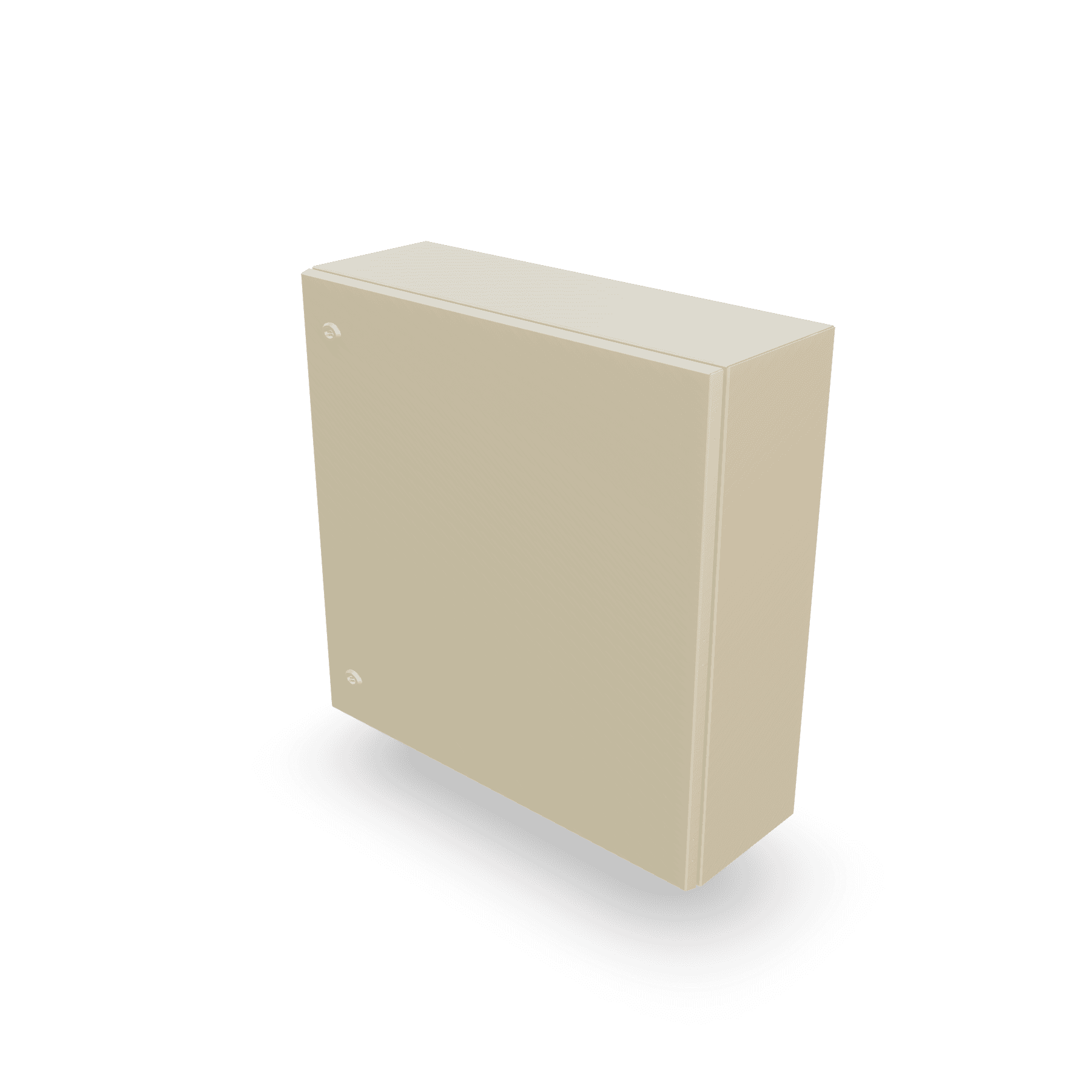 Empco General Purpose Enclosure — 1000 × 1000 × 355mm by OPIE Manufacturing Group
