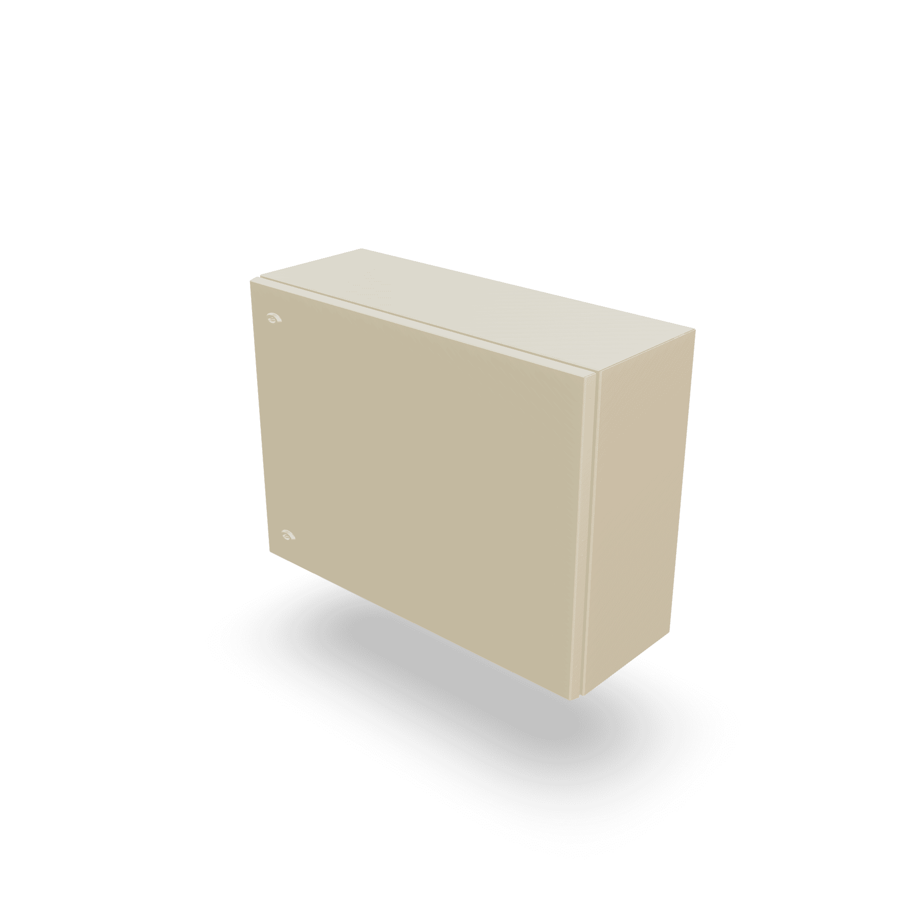 Empco General Purpose Enclosure — 300 × 400 × 155mm by OPIE Manufacturing Group