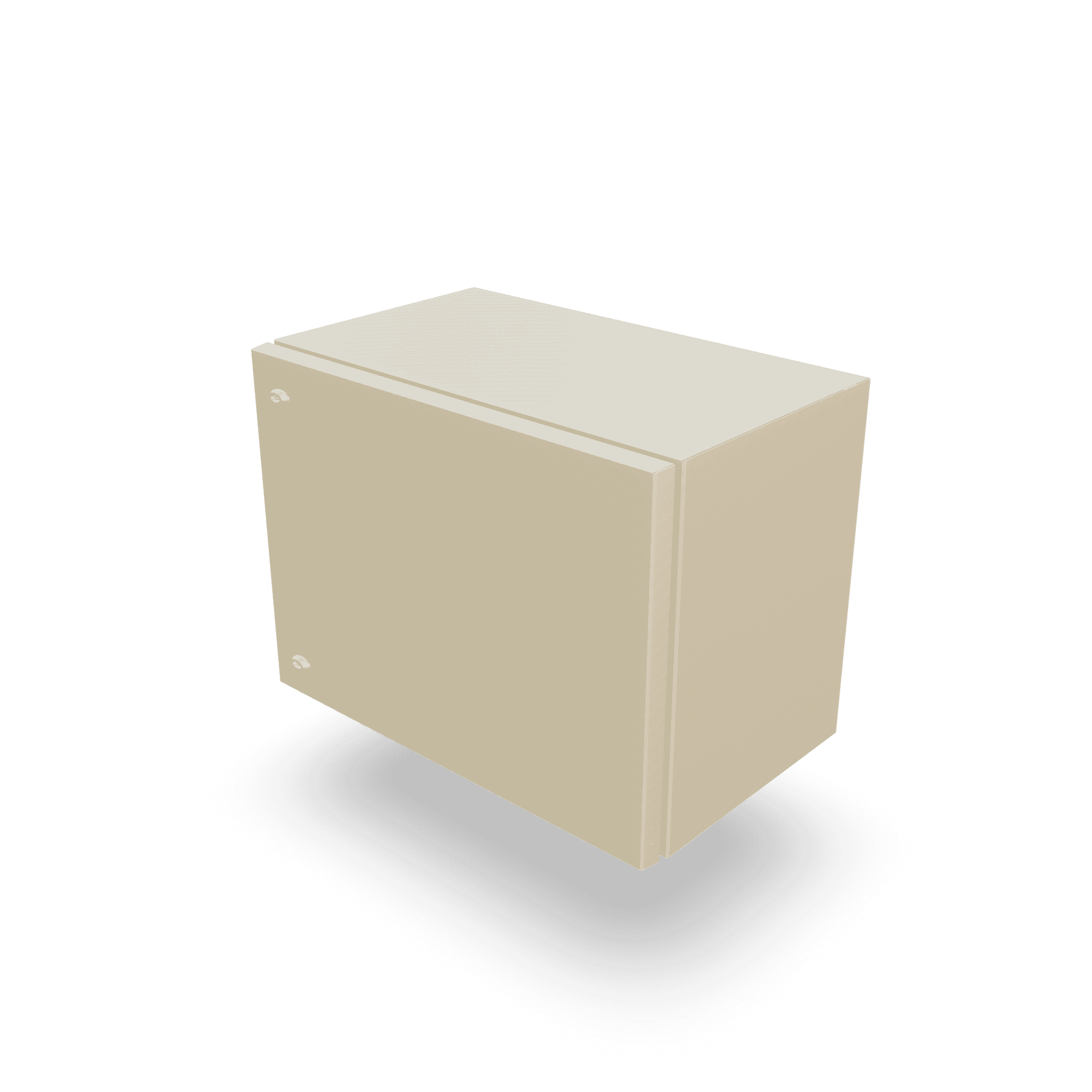 Empco General Purpose Enclosure — 300 × 400 × 255mm by OPIE Manufacturing Group