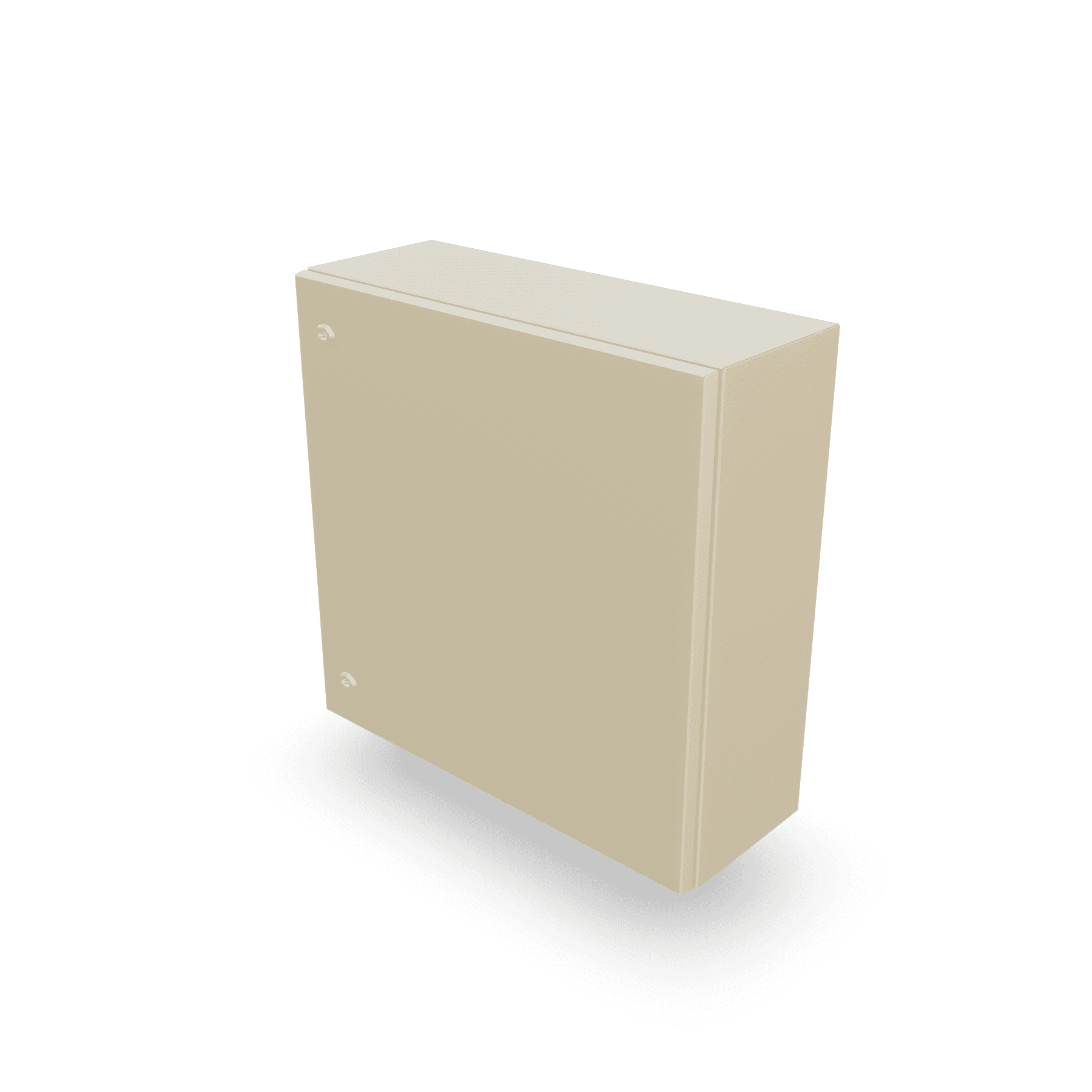 Empco General Purpose Enclosure — 400 × 400 × 155mm by OPIE Manufacturing Group