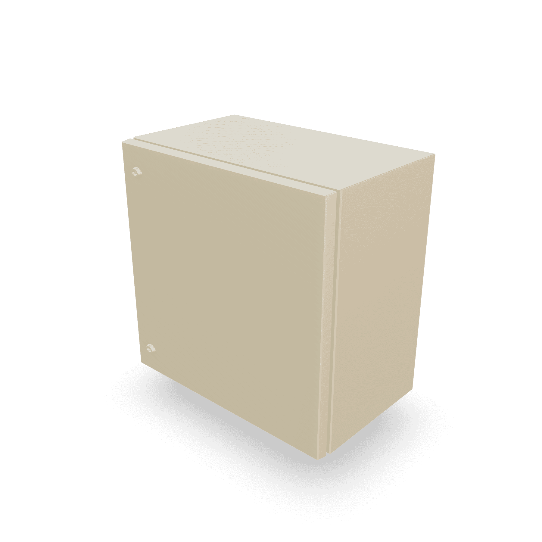 Empco General Purpose Enclosure — 400 × 400 × 255mm by OPIE Manufacturing Group