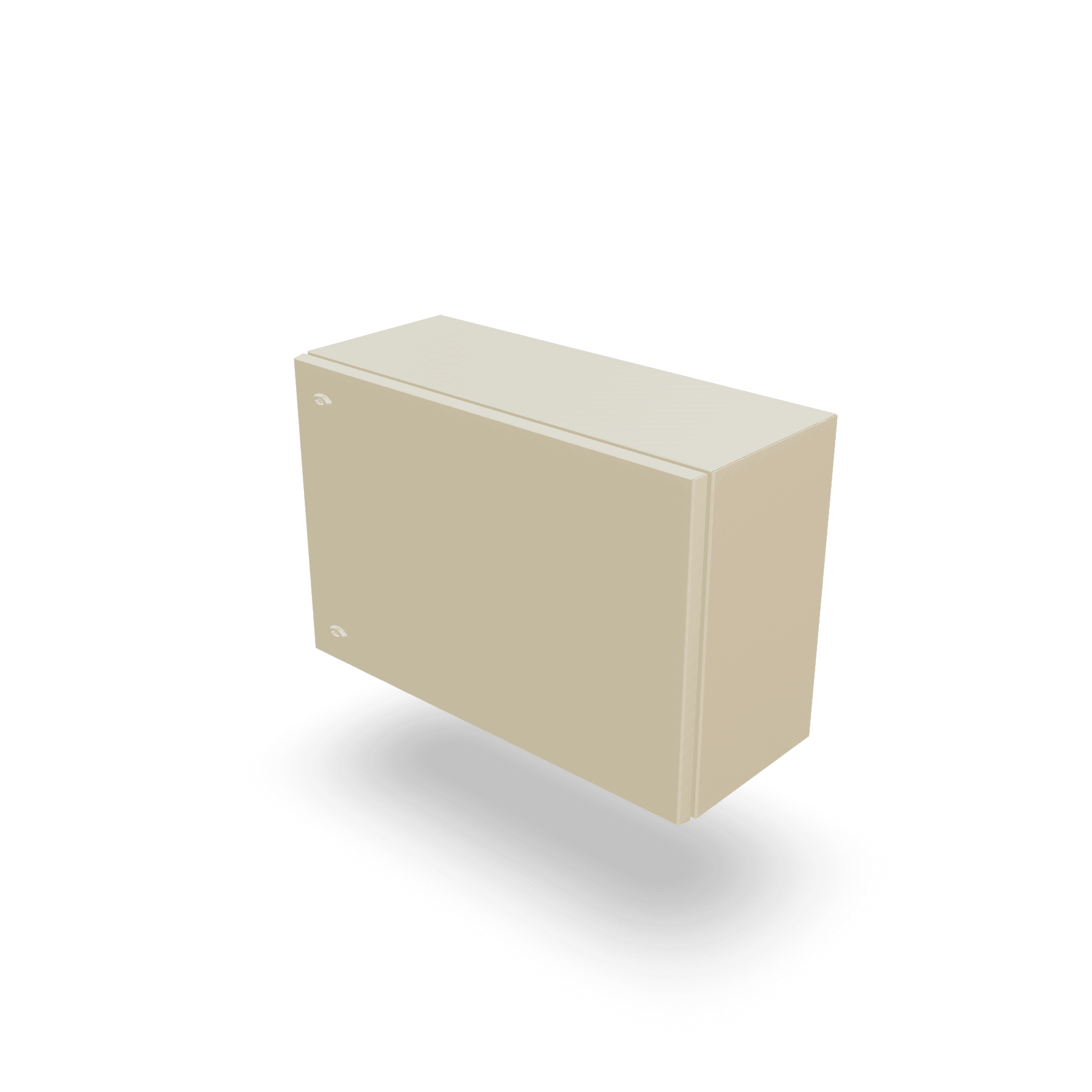 Empco General Purpose Enclosure — 400 × 600 × 255mm by OPIE Manufacturing Group