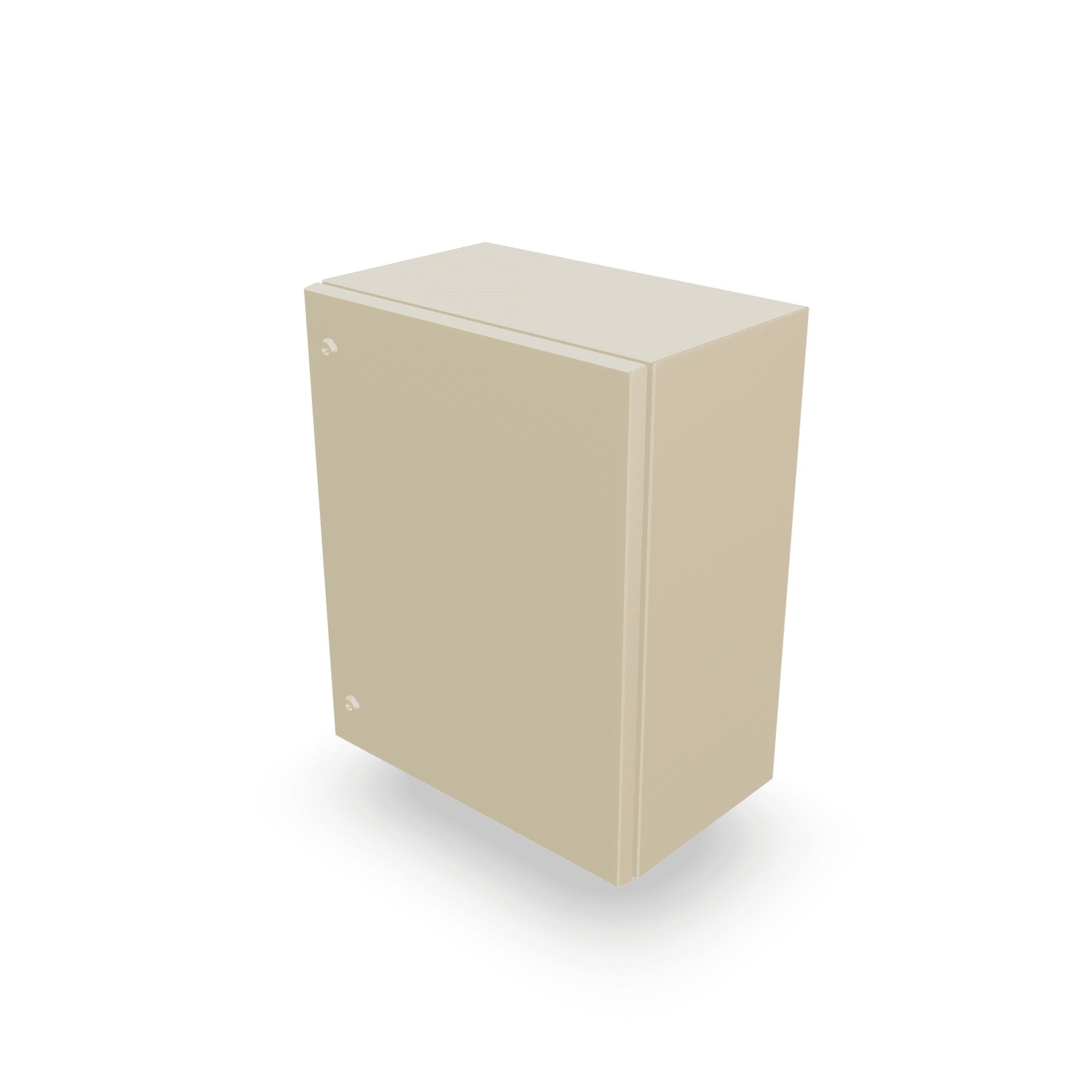 Empco General Purpose Enclosure — 500 × 400 × 255mm by OPIE Manufacturing Group