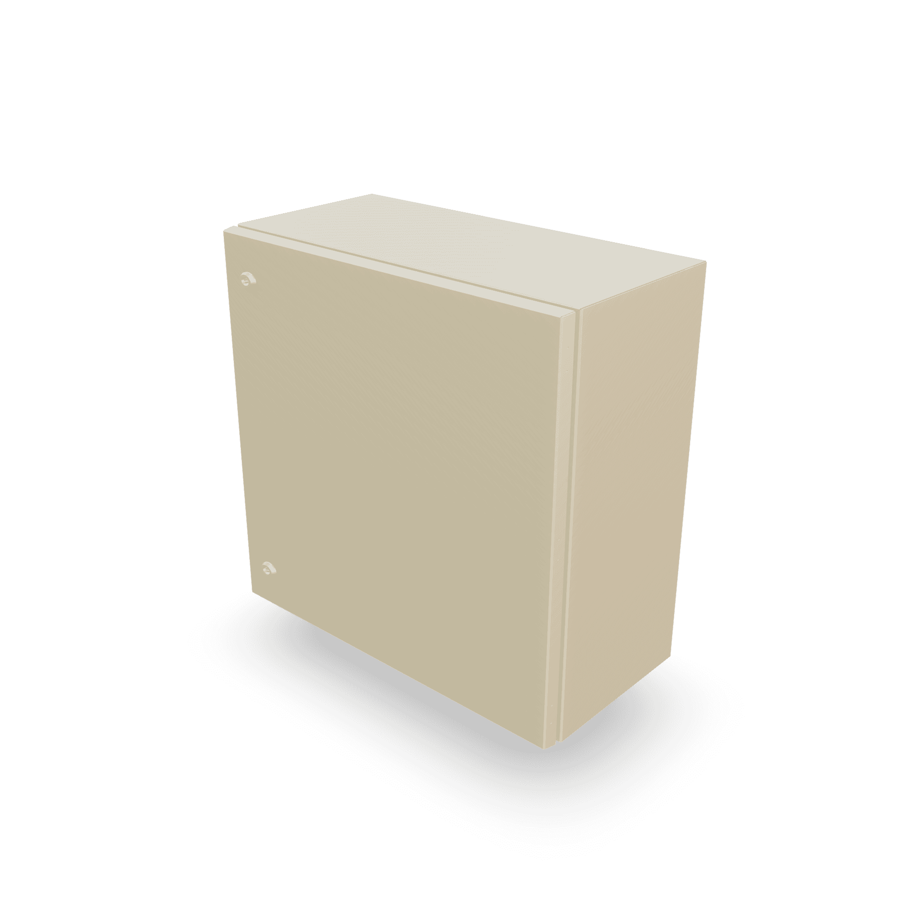 Empco General Purpose Enclosure — 500 × 500 × 255mm by OPIE Manufacturing Group
