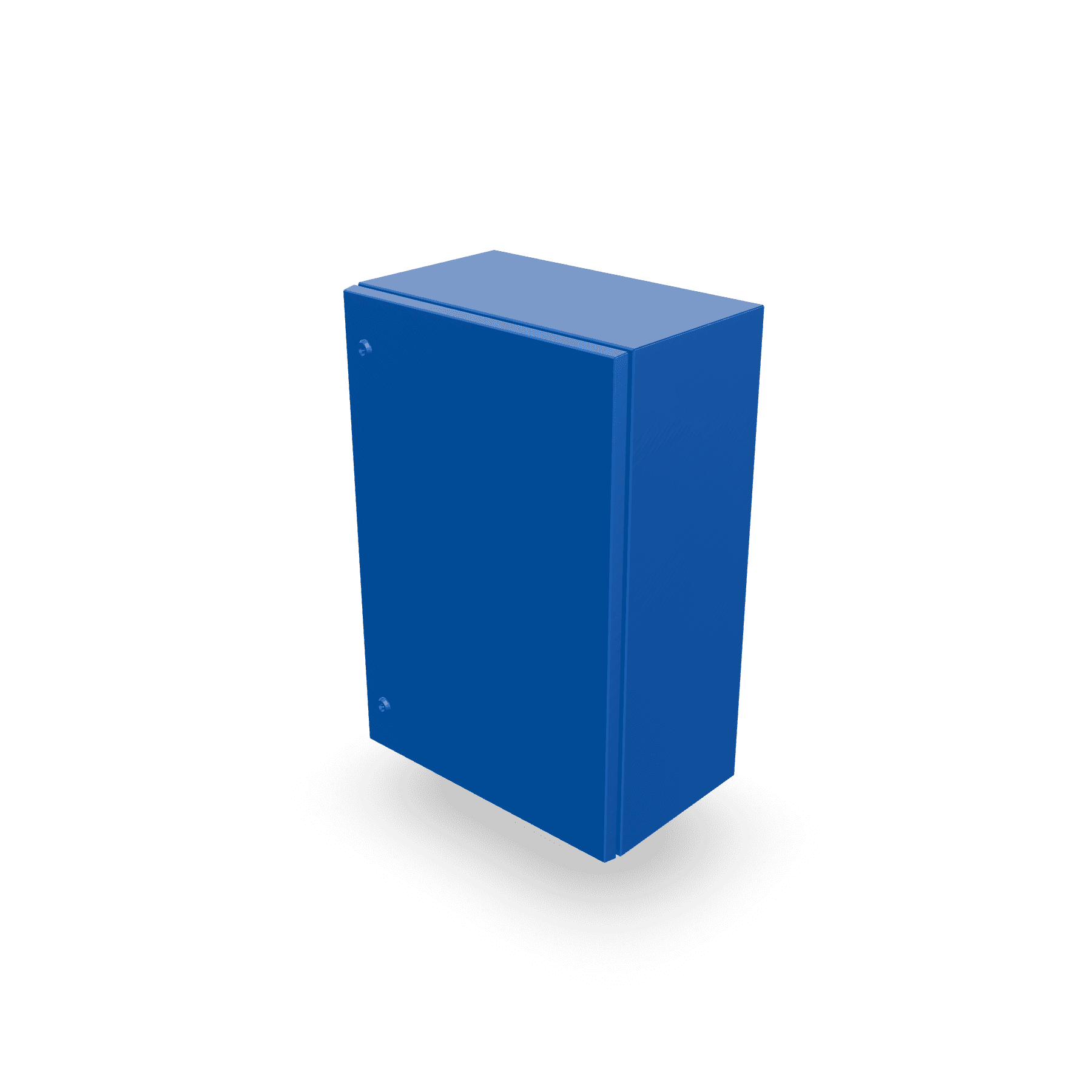 Empco Industrial Enclosure (Blue) — 600 × 400 × 255mm by OPIE Manufacturing Group