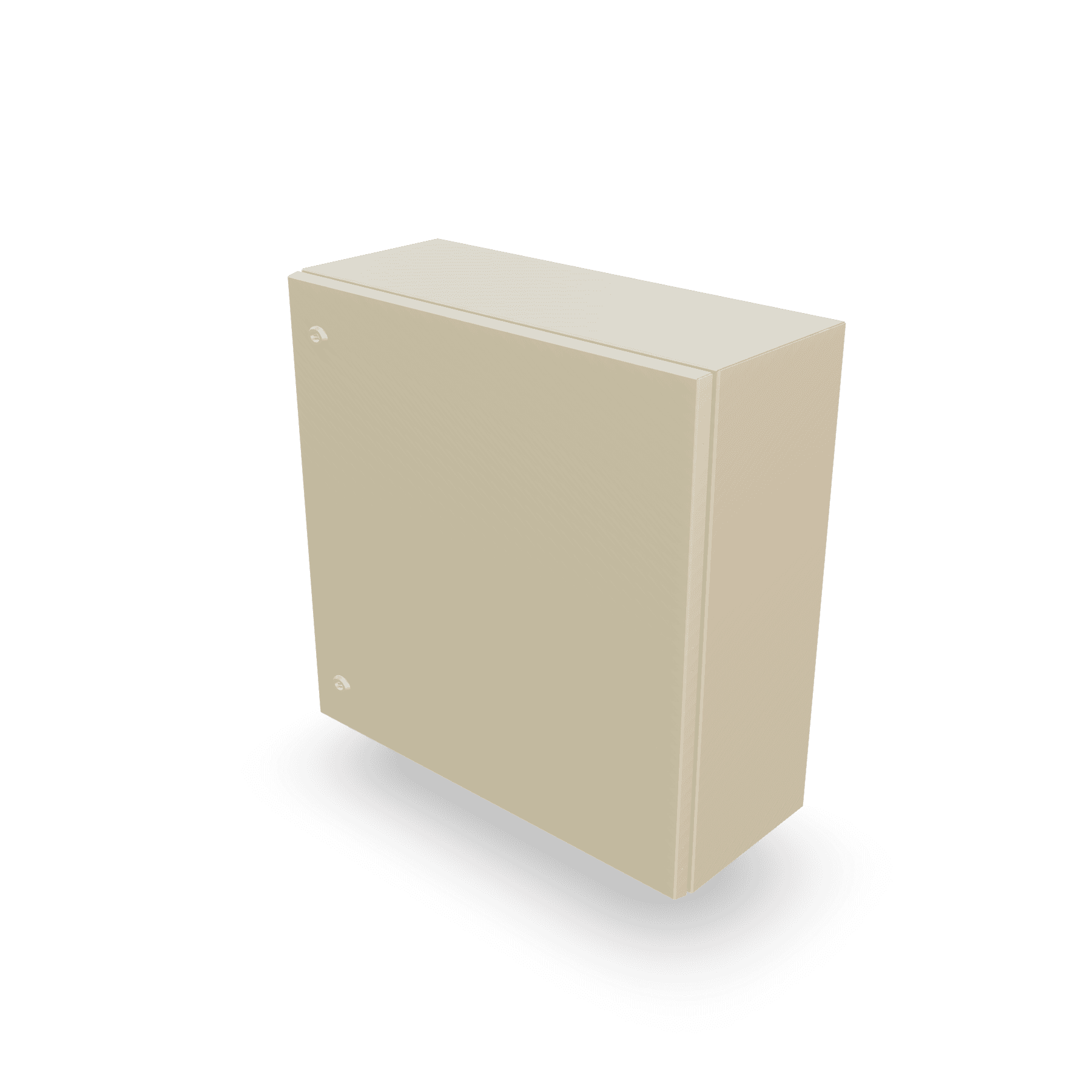 Empco General Purpose Enclosure — 600 × 600 × 255mm by OPIE Manufacturing Group