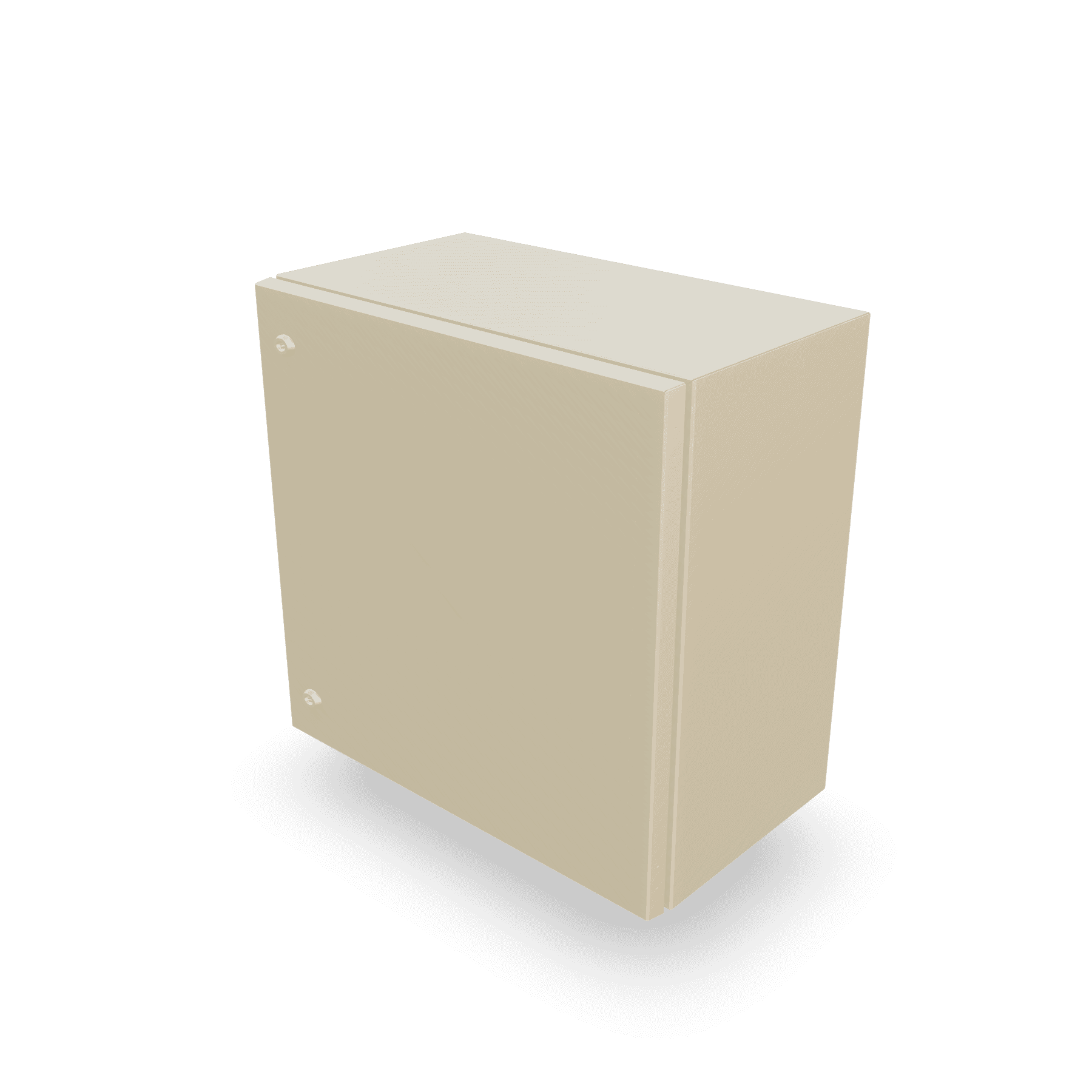 Empco General Purpose Enclosure — 600 × 600 × 355mm by OPIE Manufacturing Group