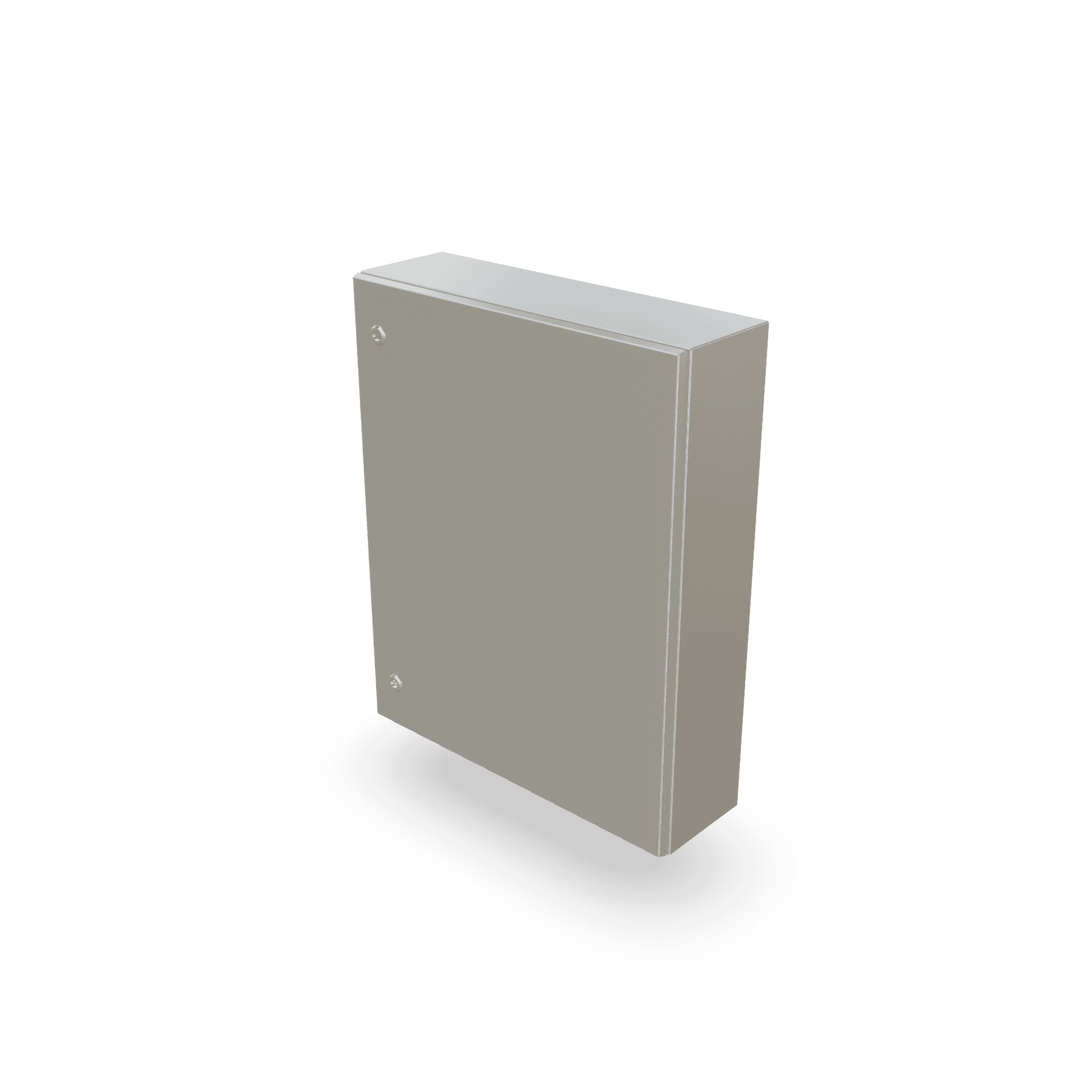 Empco Stainless Steel Enclosure — 1000 × 800 × 255mm by OPIE Manufacturing Group