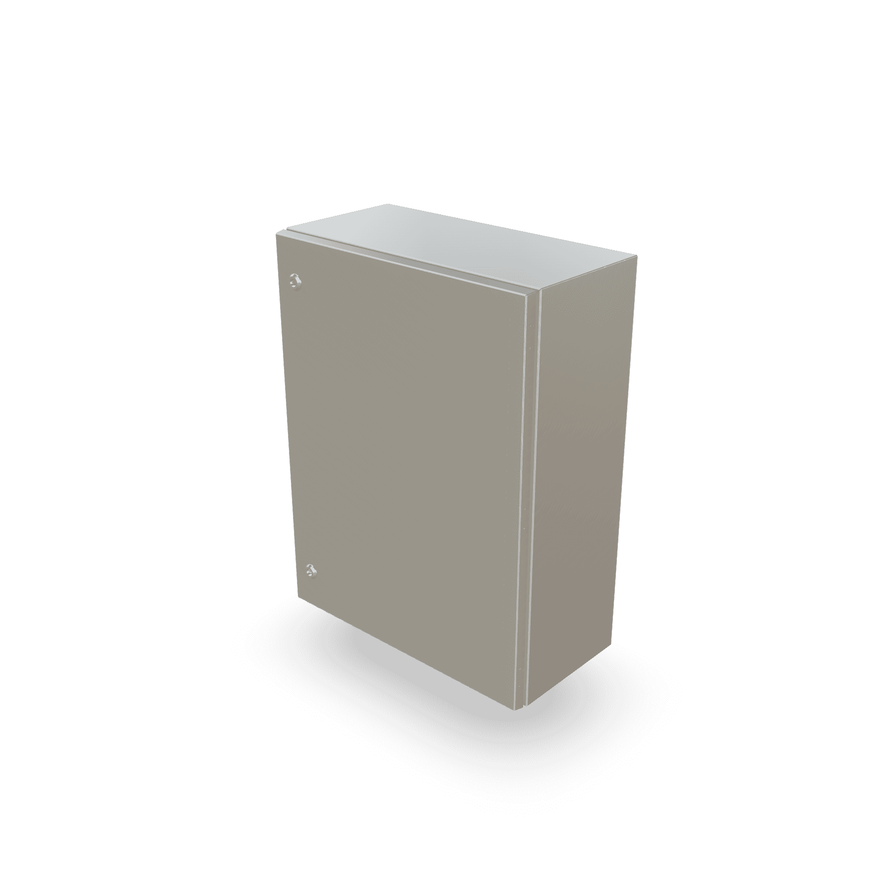 Empco Stainless Steel Enclosure — 400 × 300 × 155mm by OPIE Manufacturing Group