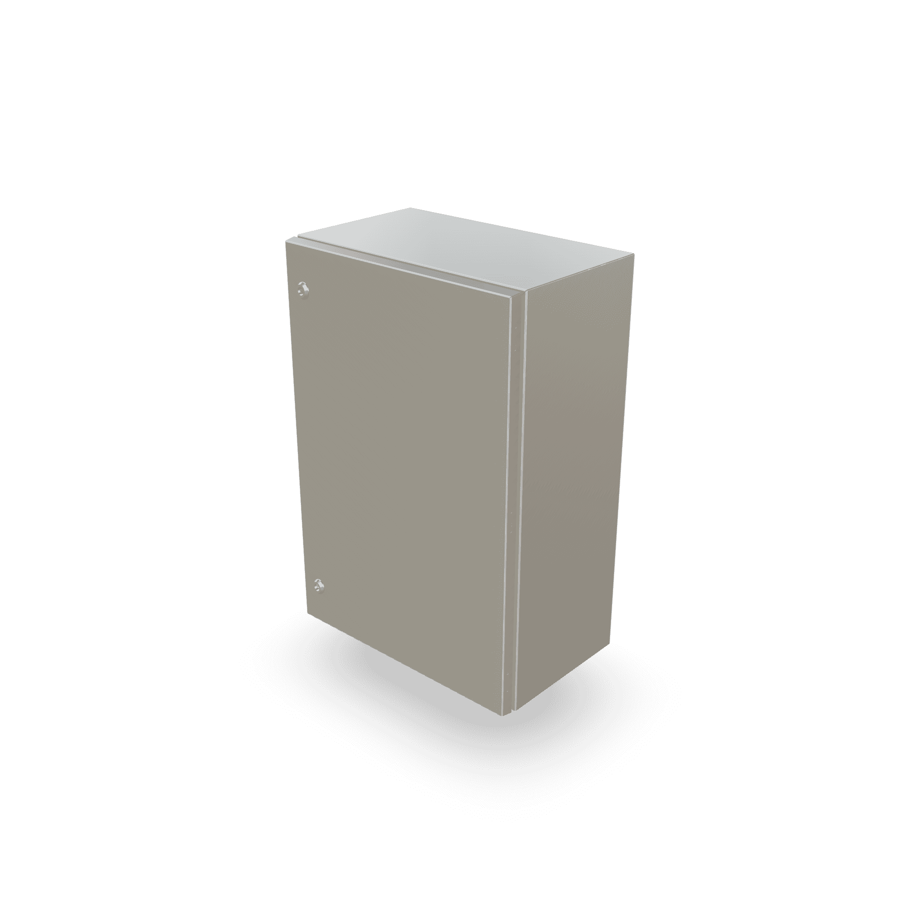 Empco Stainless Steel Enclosure — 580 × 400 × 255mm by OPIE Manufacturing Group