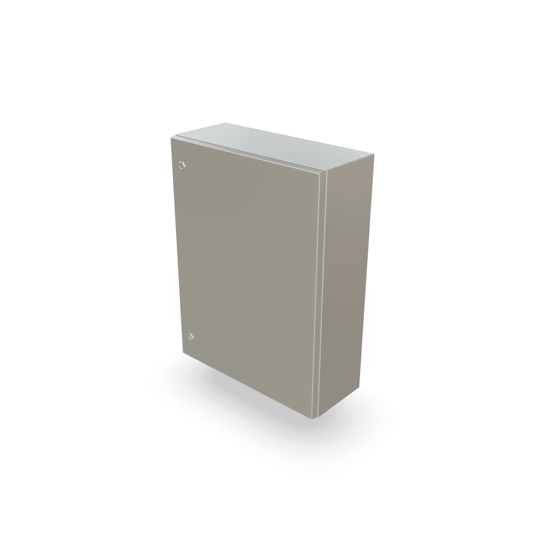 Empco Stainless Steel Enclosure — 800 × 580 × 255mm by OPIE Manufacturing Group