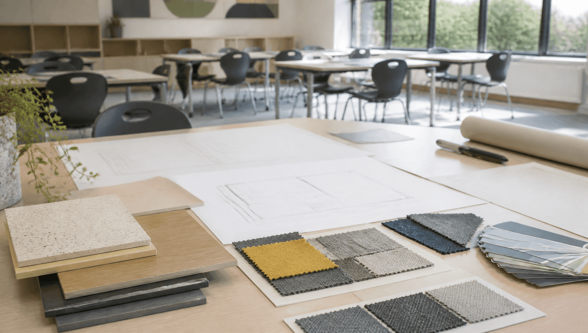 The Summer Works Timeline: Planning a School, TAFE or Campus Fit-Out
