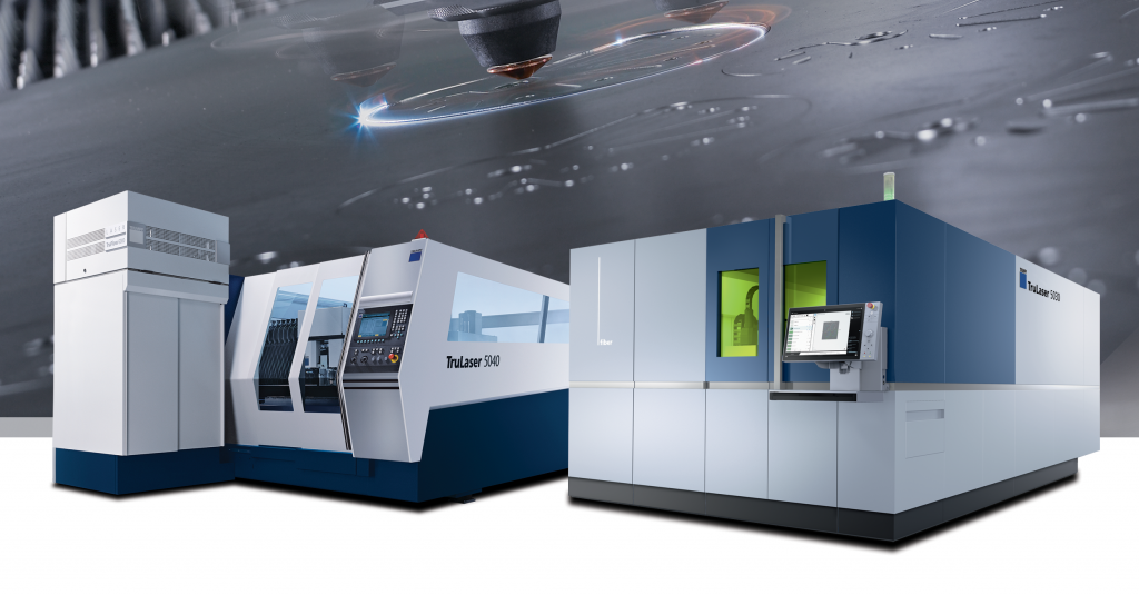 Laser cutting