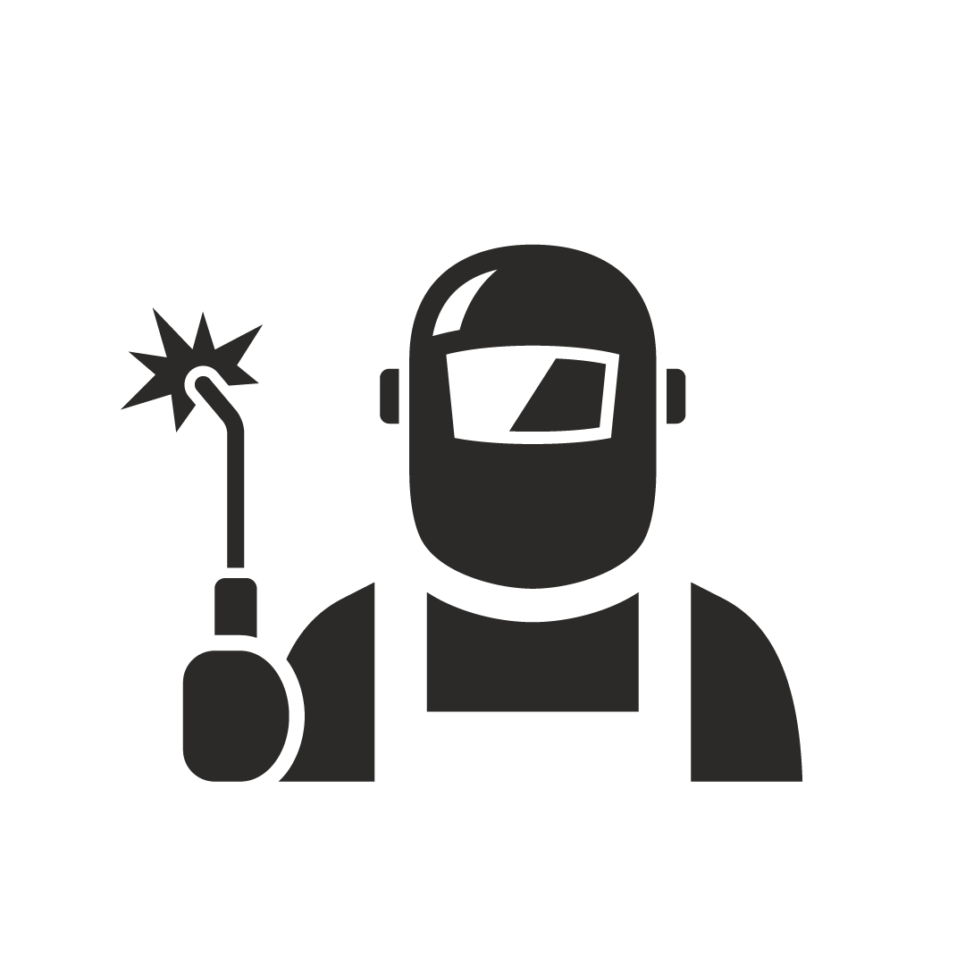 Handheld laser welding